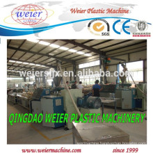 WPC post -WPC railings manufacture extruders